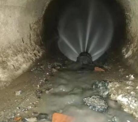 六合市政管道清淤