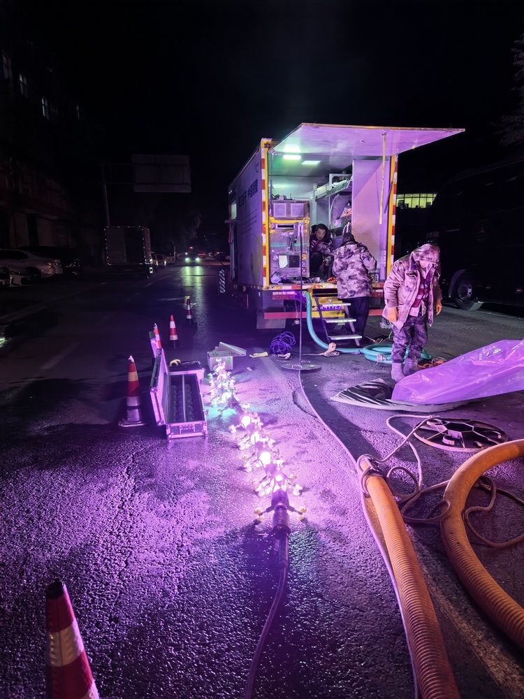 六合管道非开挖修复