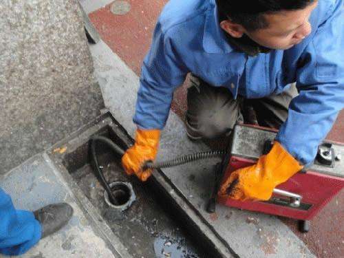 六合疏通下水道