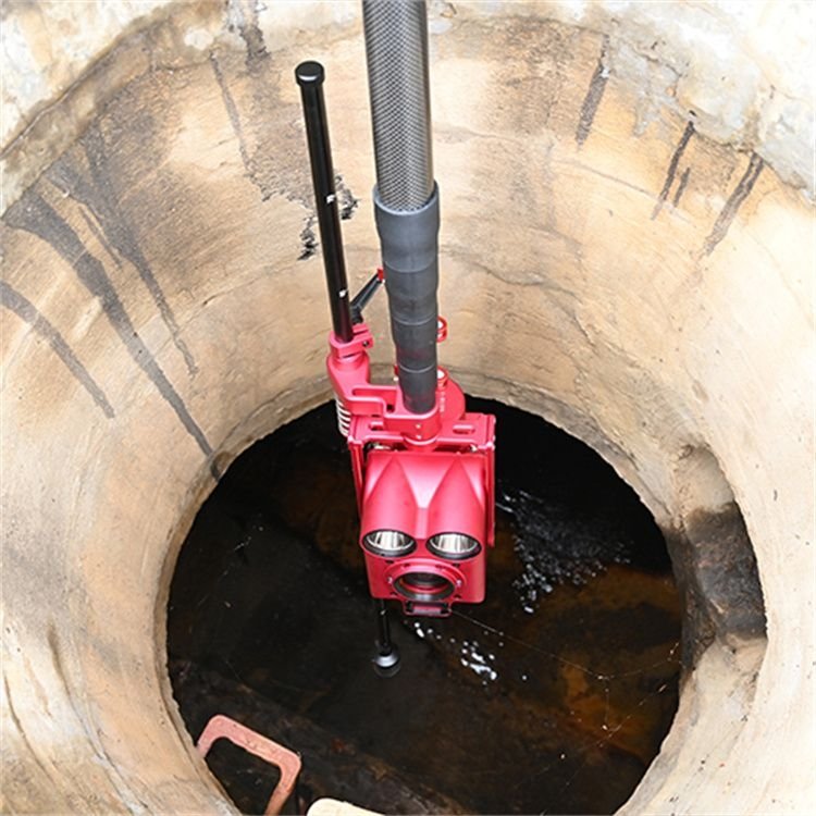 六合管道潜望镜检测（QV检测）